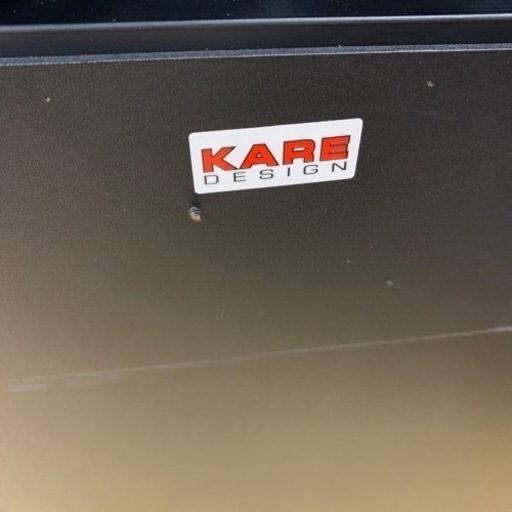 ⭐️廃盤⭐️KARE DESIGN Picture Frame Art The Dog  ドッグ アート カレ