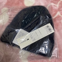 ラクーンニット帽の画像