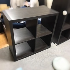 ※お譲り先内定🙇‍♀️正方形風本棚