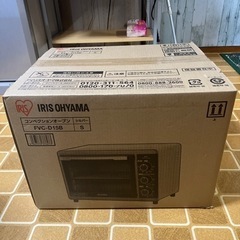 コンベクションオーブン　新品未開封
