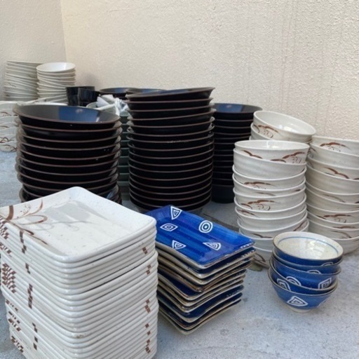 食堂　メラミン食器　業務用