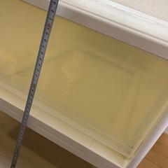 収納ボックス　2個セット　美品の画像