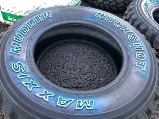 タイヤ☆マキシスバックショット195R14☆4本セット☆