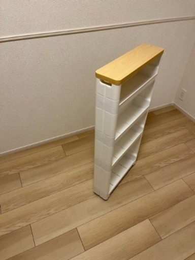 【新品】調味料ラック すき間収納