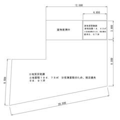 貸倉庫　堺市南区栂　建坪5.57坪