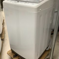 AQUA/アクア 8kg 洗濯機 AQW-GV80J 2021年製【ユーズドユーズ名古屋天白店】 J1357