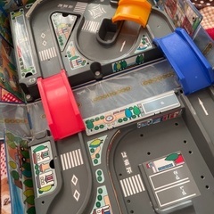 【最終価格】トミカおでかけマップ
