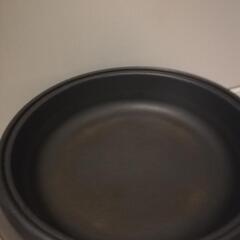 取引中　電気鍋の画像