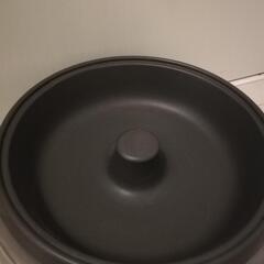 取引中　電気鍋の画像