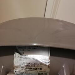 取引中　電気鍋の画像