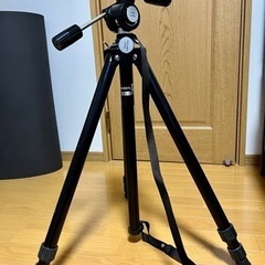 ハスキー三脚
