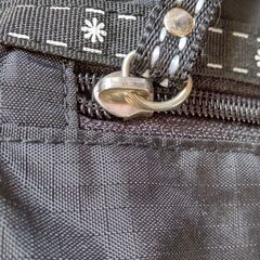 【超美品】トラベル　スポーツバッグ、ポーチ、ショルダーベルト　付の画像