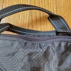 【超美品】トラベル　スポーツバッグ、ポーチ、ショルダーベルト　付の画像