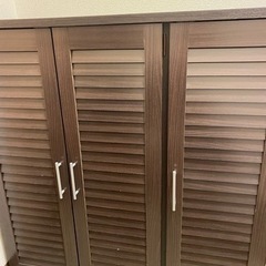 靴箱（下駄箱）の画像