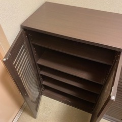 靴箱（下駄箱）の画像
