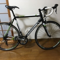 キャノンデール2014年モデル　サイズ56