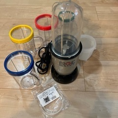 マジックブレット