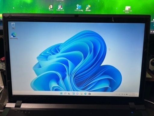 Windows11認証済みCore i7ノートパソコン