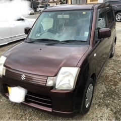 🆕乗って帰れます♪お買い得、外観は比較的綺麗アルト