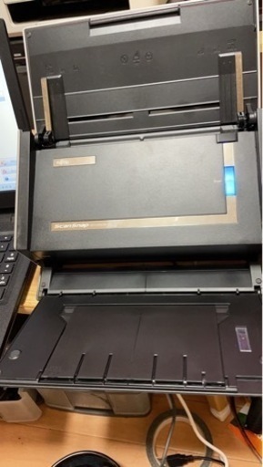 高性能スキャナーFUJITSU Scan SnapS1500