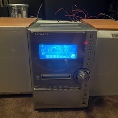 CD MDコンポ　中古　