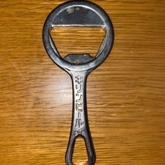 昭和の栓抜きの画像