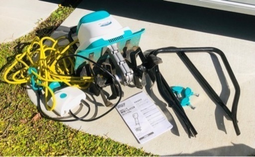 耕運機！値下げ中