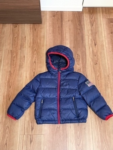 ラルフローレン 3T(100cm)ダウンジャケット