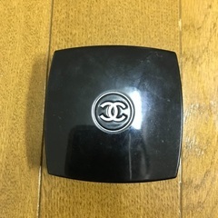 シャネル　チーク　