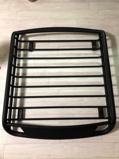 ルーフラック　ルーフキャリア