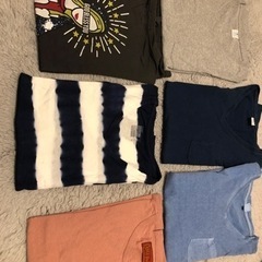 Tシャツ　6枚　M L