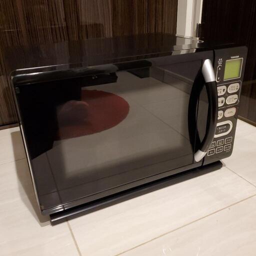 TOSHIBA オーブンレンジ ER-F3 黒