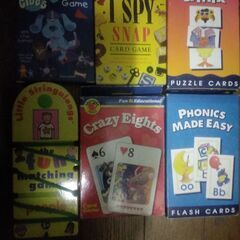 英語カードセット2