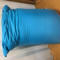 Yogibo Max（ヨギボーマックス）アクアブルーの画像