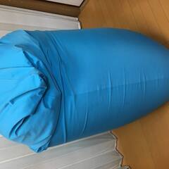 Yogibo Max（ヨギボーマックス）アクアブルーの画像