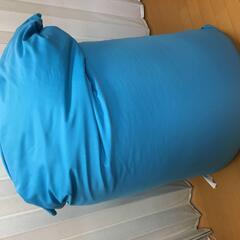 Yogibo Max（ヨギボーマックス）アクアブルーの画像