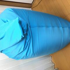 Yogibo Max（ヨギボーマックス）アクアブルーの画像