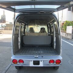 ✨値下げしました✨諸費用ナシ✨美品✨総額9万9千円✨車検4年5月✨H22年式  三菱 ミニキャブ タイベル交換歴あり の画像