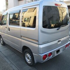 ✨値下げしました✨諸費用ナシ✨美品✨総額9万9千円✨車検4年5月✨H22年式  三菱 ミニキャブ タイベル交換歴あり の画像