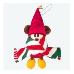 《新品》リルリンリンぬいぐるみバッジ