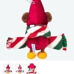 《新品》リルリンリンぬいぐるみバッジの画像