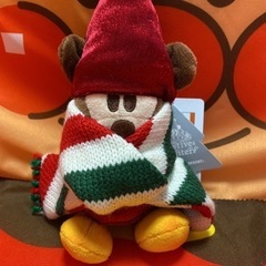 《新品》リルリンリンぬいぐるみバッジの画像