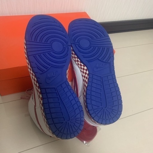 NIKE DUNK HIGH SUPREME 