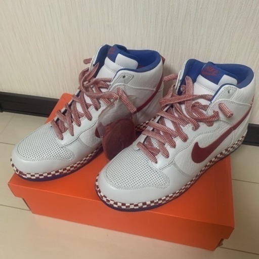 NIKE DUNK HIGH SUPREME 