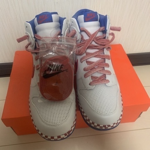 NIKE DUNK HIGH SUPREME 