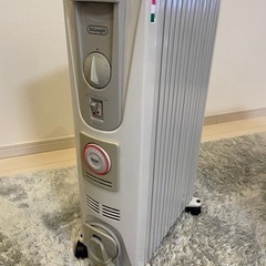 デロンギ　オイルヒーター
