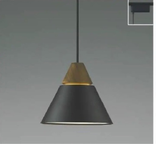 コイズミ　照明　AP45527L ペンダント プラグレール専用 LED