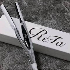 ReFa BEAUTECH STRAIGHT IRON