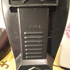 【女の子のスキー140cm・靴セット】の画像