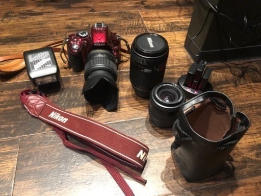 専用です〜Nikon d5200 一眼レフカメラ！